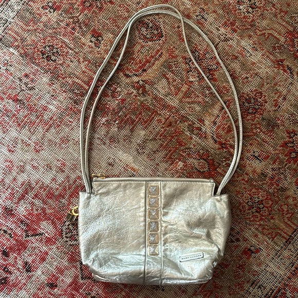Marc Jacob’s 2000s Silver Bag - Picture 1 of 5